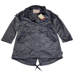 NWT‎ Hunter Refined Drawstring Coat